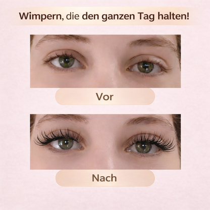 Magnetische Wimpern