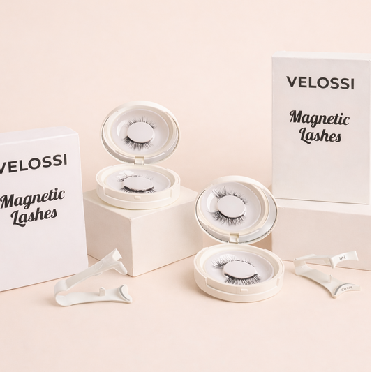 Magnetische Wimpern