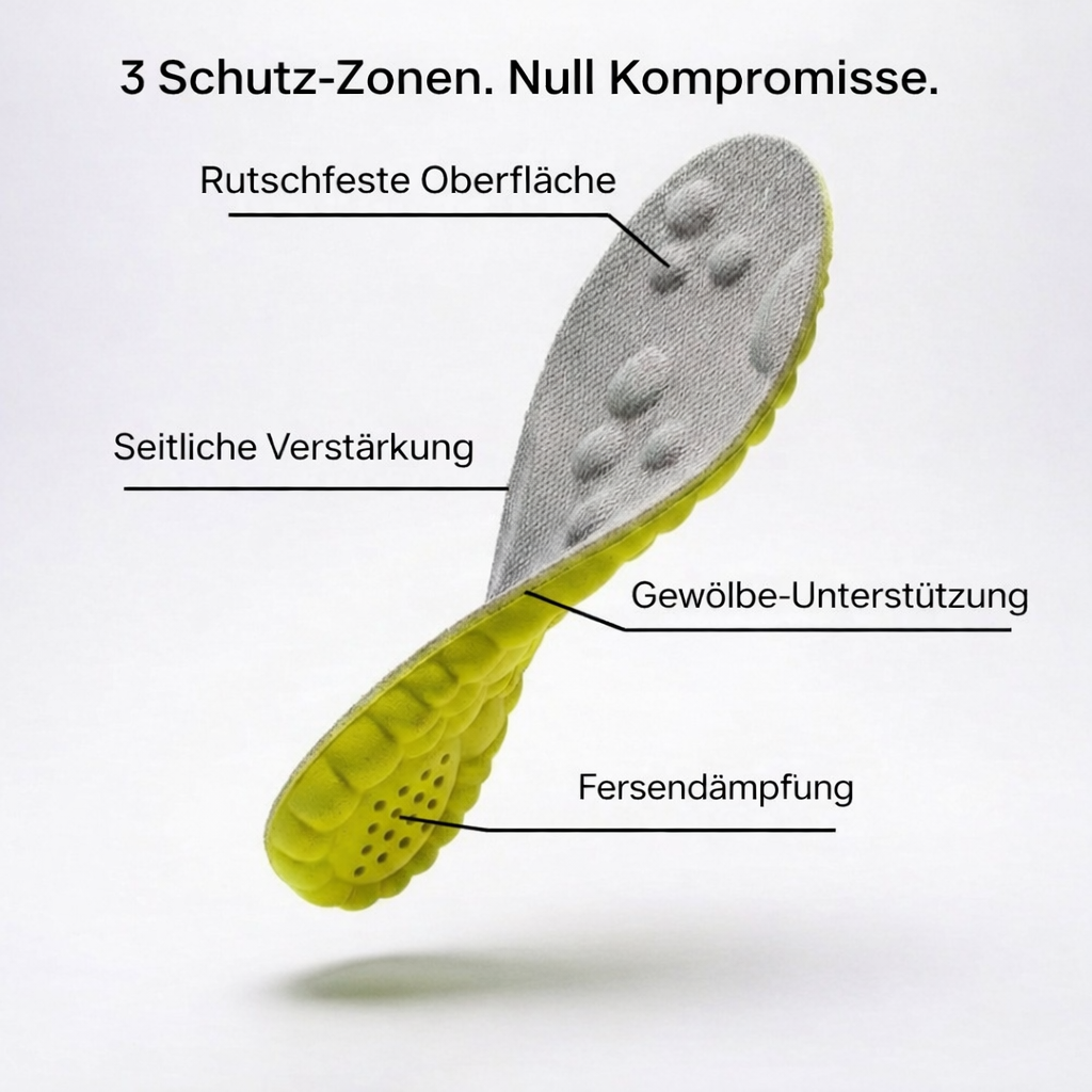ComfortPlus Schuhsohle