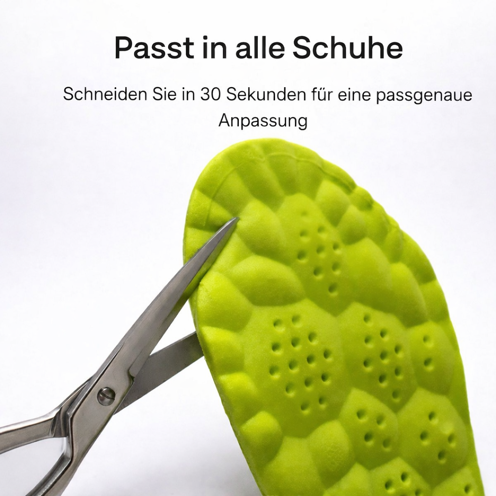 ComfortPlus Schuhsohle