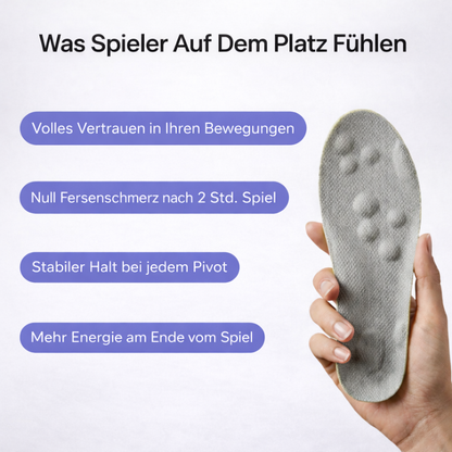 ComfortPlus Schuhsohle