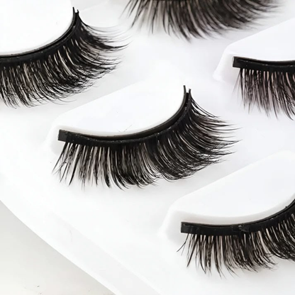 Magnetische Wimpern