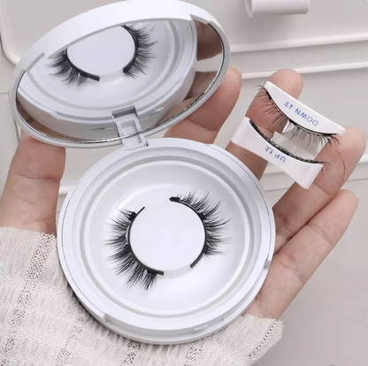 Magnetische Wimpern