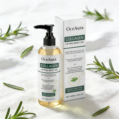 The Collagen Oil