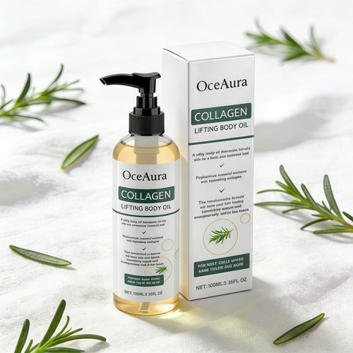 The Collagen Oil