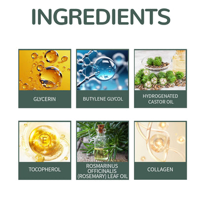 The Collagen Oil