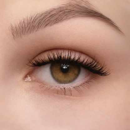 Magnetische Wimpern